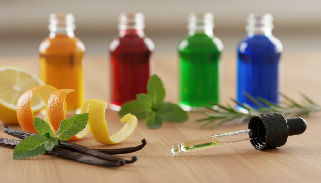 Arôme alimentaire : définition, usages et critères pour bien choisir un arôme de qualité