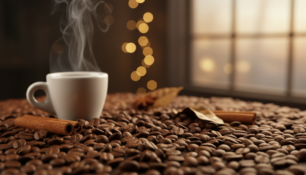 Café en grain Lavazza : comprendre les mélanges et profils aromatiques