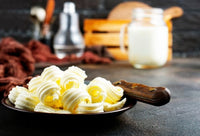 Par quoi remplacer le beurre en patisserie ?