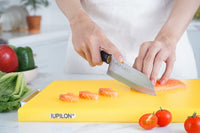 Comment utiliser le Couteau Santoku en Cuisine ?