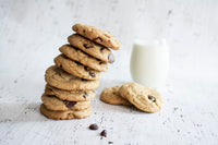 Délicieux Cookies Protéinés Faibles en Calories - Recette Facile et Saine