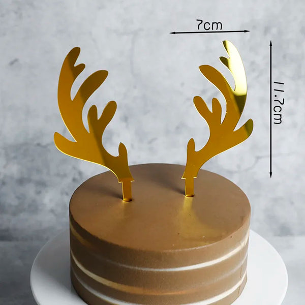 25 Pièces Nouvel An 2024 Decoration De Gâteau Cupcake Topper 2024