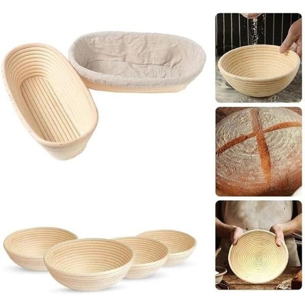 banneton professionnel pour cuire le pain