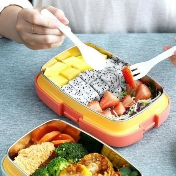 Sac Repas - Lunch box - Conservation Aliments - Gadgets de Cuisine