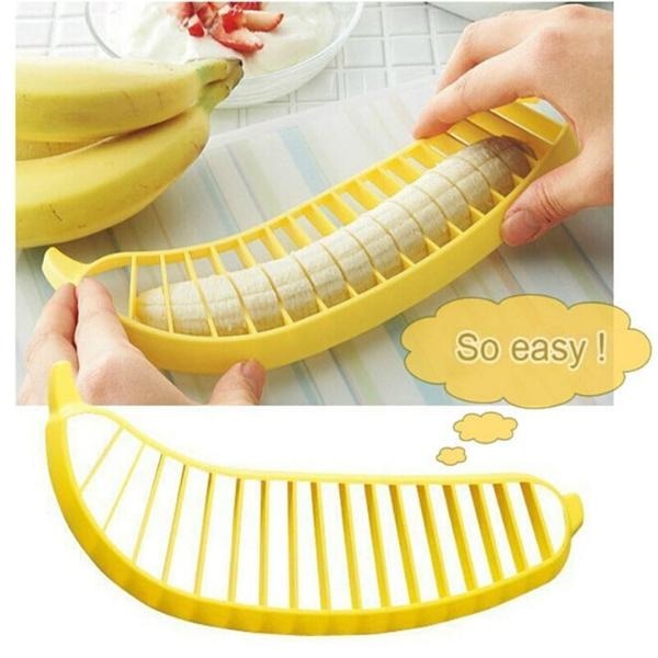 tranche banane a couper