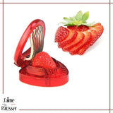 coupeur de fraise
