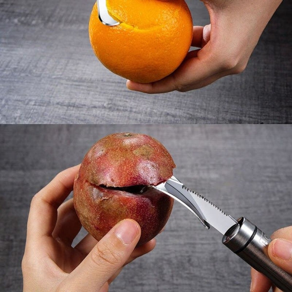 Couteau Eplucheur d’Orange