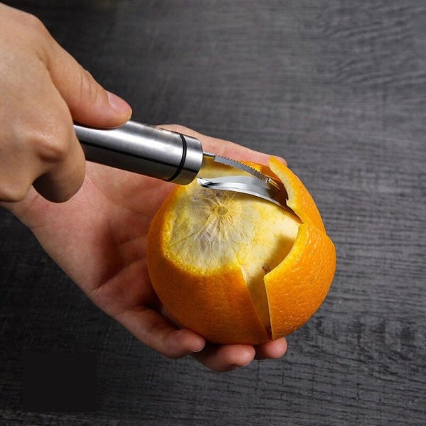 Couteau Eplucheur d’Orange