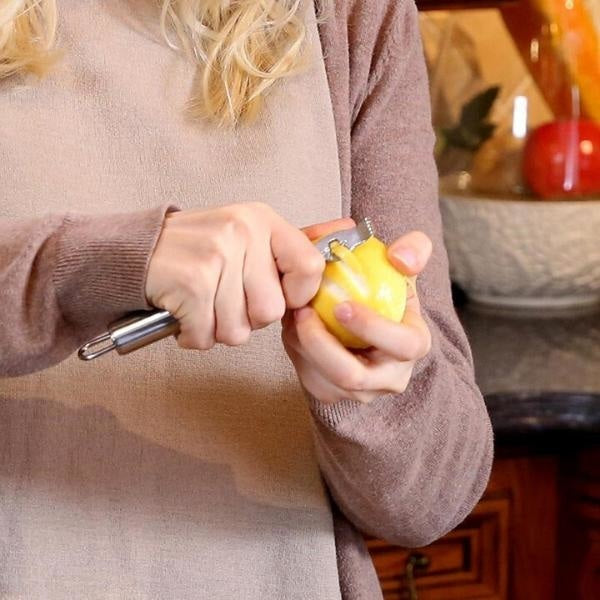 Couteau Zesteur de Citron