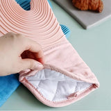 gant de protection cuisine avec intérieur en coton