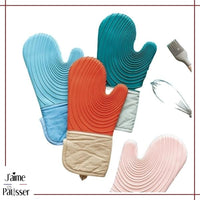 gant pour prendre plat chaud toutes couleurs