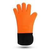 gant de four orange
