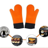 gant pour four anti chaleur