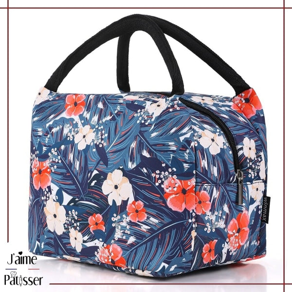 Lunch Bag Isotherme Femme Printemps