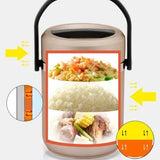 Lunch box Isotherme Inox 12 Heures