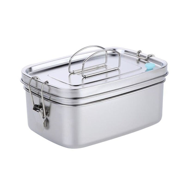 Lunch Box Inox - Bento Acier pour Pique Nique