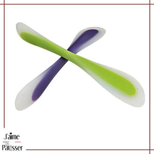 Maryse Spatule Silicone De Patisserie (Lot De 3