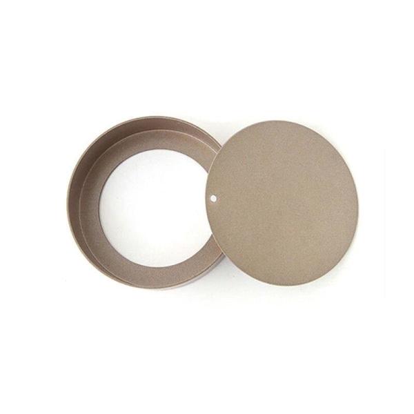 Mini Moule a Tarte Individuel Moule a Tartelette Fond Amovible