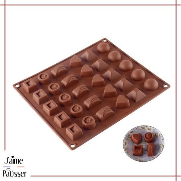 1pc Moule À Chocolat Pour Animaux De La Forêt Moule En - Temu Belgium