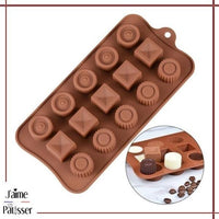 Moule Chocolat Silicone - Formes