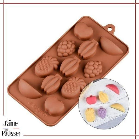 Moule a Chocolat Silicone - Formes