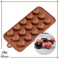 Moule Chocolat Silicone - Coeur