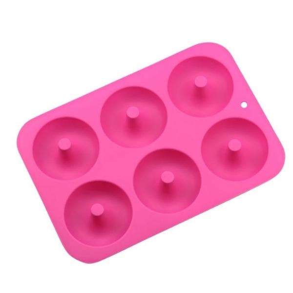moule a donut silicone
