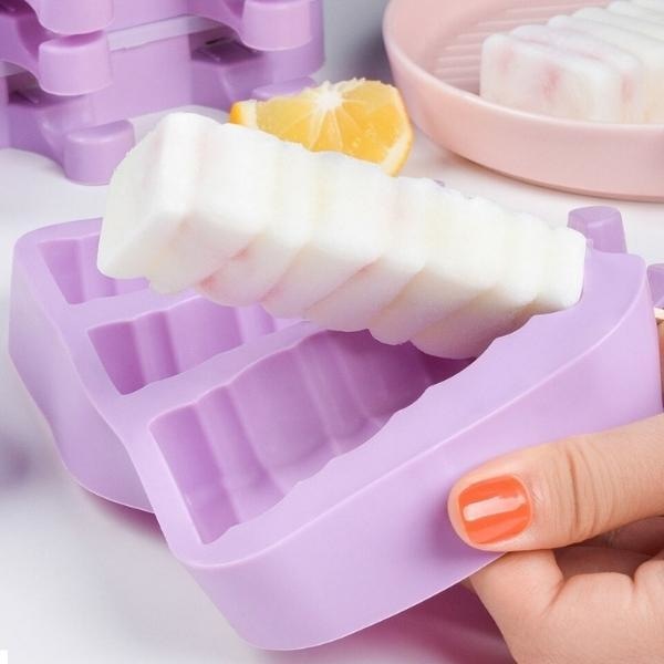 moule glace silicone