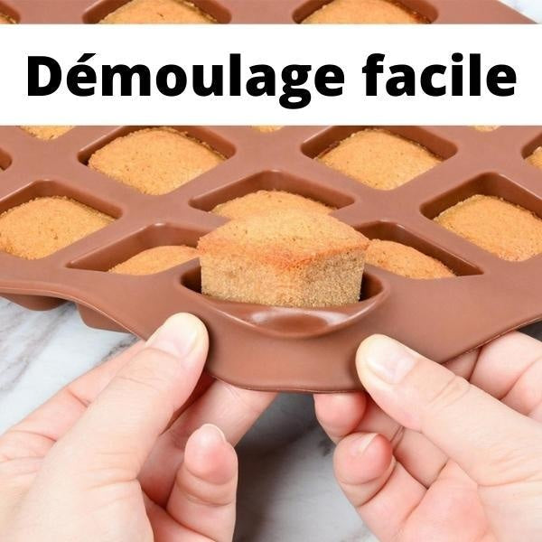 Moule a Muffins Silicone