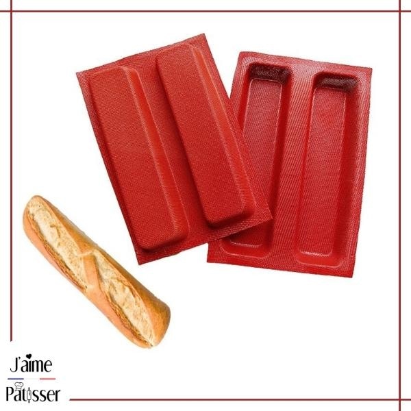 WWCFKID Moulle baguette four,plaque à pain perforée,Moule a Baguette de pain  four,pour 3 baguettes, moules à pain en haute qualité (38 x 24.5 x 2.2 cm)  (Black 3) : : Cuisine et Maison