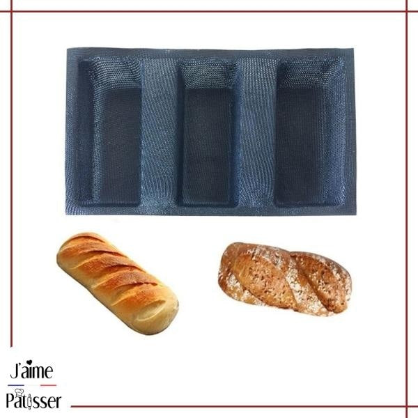 Robin Goods® 2x Toile de lin pour la cuisson du pain - Toile à pâte en