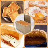 Moule à Brioche Inox Extensible - Moules à Cake et Brioche Professionnels  pour la Pâtisserie - La Toque d'Or