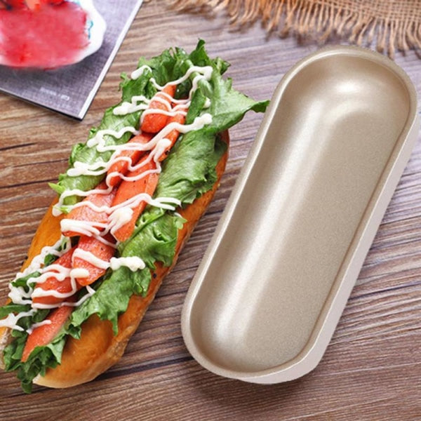 Moule a Pain Sandwich Hot-Dog