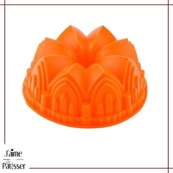 Moule Silicone Couronne