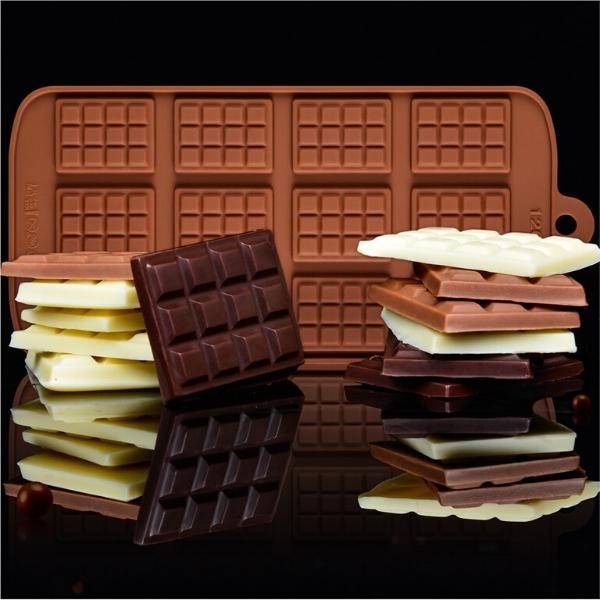 1172 - Moule Tablette à Chocolat