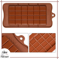 moule tablette chocolat silicone