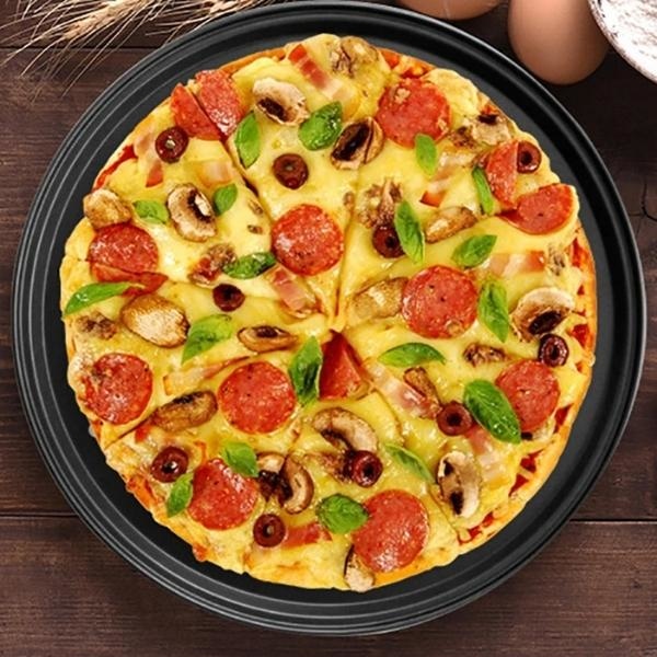 Plaque à pizza Perforée pour la Cuisson au Four – Thermomix - Canada
