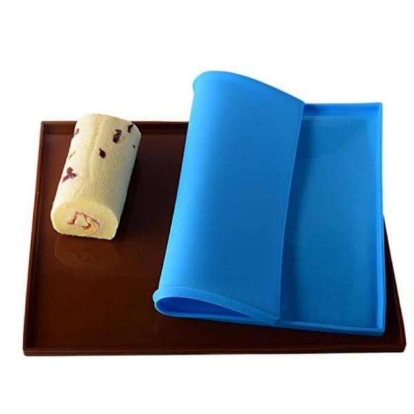 Plaque Silicone - Moule Genoise - Tapis a Genoise