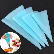 poche a douille silicone pour glacage et deco gateau