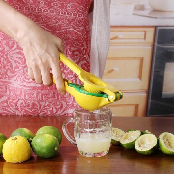 Presse Citron Manuel - Pressoir pour jus - Decoupe Fruit