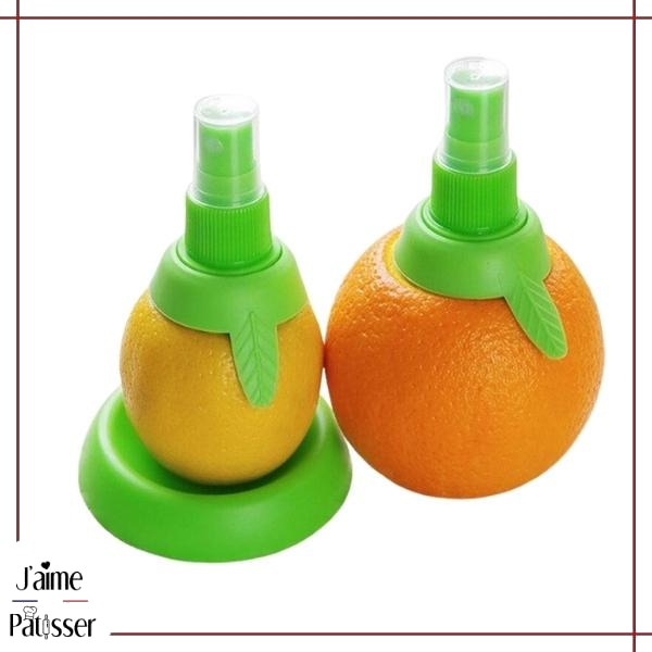 Presse Citron Manuel ou Orange (2 pièces)