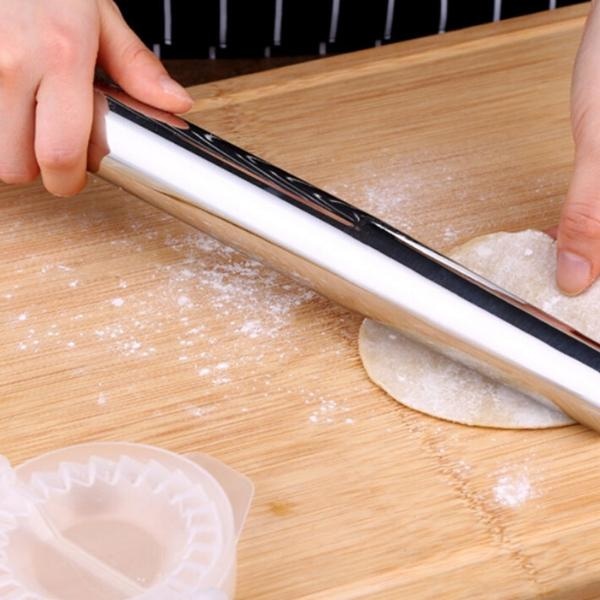 Rouleau a Patisserie Professionel Acier 304