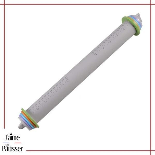 rouleau patisserie silicone