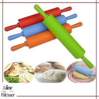 rouleau a patisserie silicone