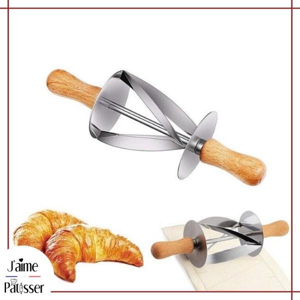 Roue à Pâtisserie Rouleau à Pâtisserie Roue à Pâtisserie Ondulée Roue à Pâtisserie Dentelée Lame Unique Roue à Pâtisserie Cutter Ravioli Crimp Cutter Roue à Pâtisserie Cutter Roue Avec Manche