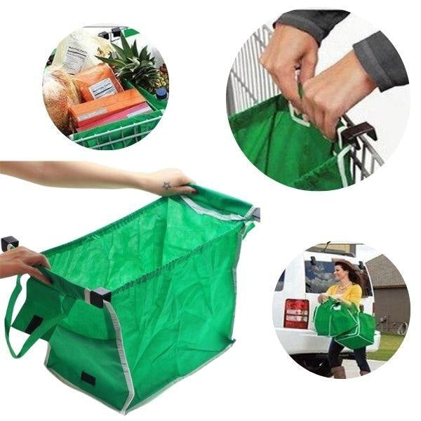 Housse Chariot Course Sac Pour Caddie Course Sacs Pour Chariot De