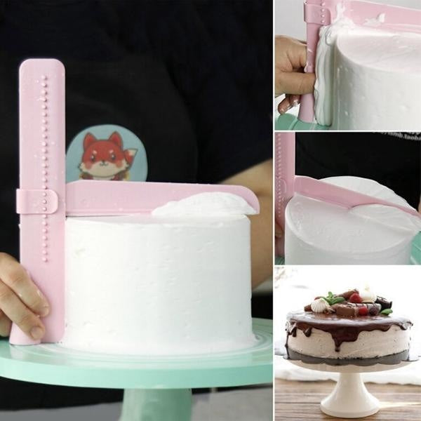 saptule rose pour les gateau et le cake design