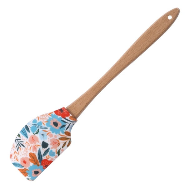 Ustensile de pâtisserie spatule en silicone de noël - Boutique de