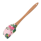 Spatule Silicone de Patisserie pour Noel - China / Style 2 Pink Flower