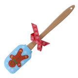 Spatule Silicone de Patisserie pour Noel - China / Style 3 Biscuits